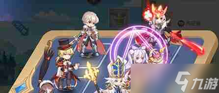 火源战纪混搭群伤阵容搭配详解