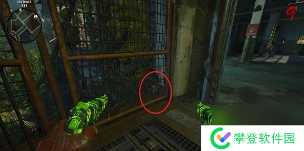 使命召唤21终劫岛毛绒玩具在哪