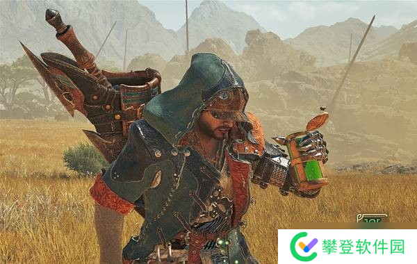 怪物猎人荒野道具怎么使用