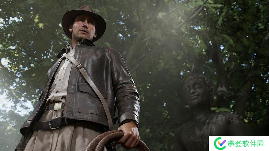 《夺宝奇兵：古老之圈》有犬类敌人 不能伤害只需吓跑