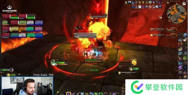 魔兽世界20周年团本黑石深渊boss攻略