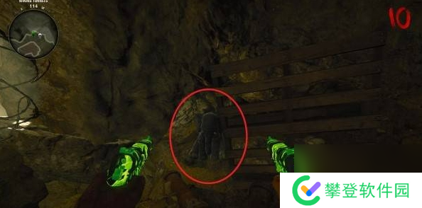 使命召唤21终劫岛毛绒玩具在哪