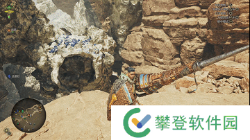 怪物猎人荒野长枪新要素介绍