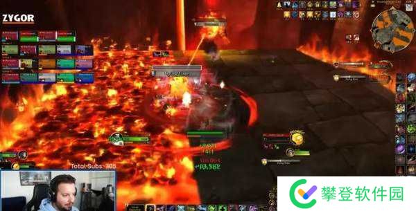 魔兽世界20周年团本黑石深渊boss攻略