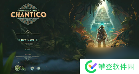 卡牌探险雨林迷踪steam英文名介绍