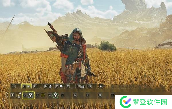 怪物猎人荒野道具怎么使用