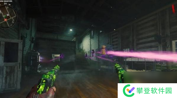 使命召唤21终劫岛毛绒玩具在哪