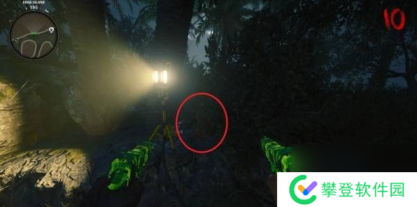 使命召唤21终劫岛毛绒玩具在哪