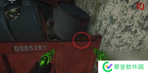 使命召唤21终劫岛毛绒玩具在哪