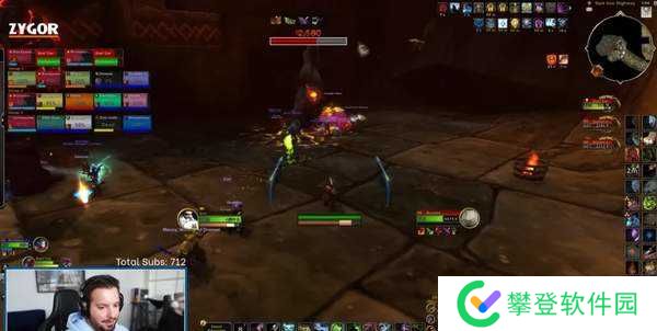 魔兽世界20周年团本黑石深渊boss攻略