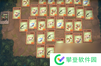 卡牌探险雨林迷踪配置要求一览