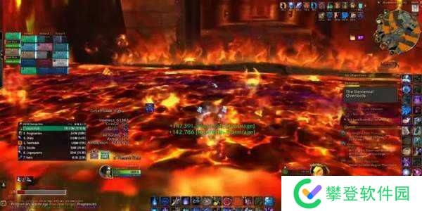 魔兽世界11.0.5黑石深渊boss攻略