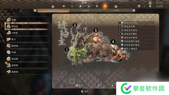 狂野之心琥珀主的爪 狂野之心怪物打法