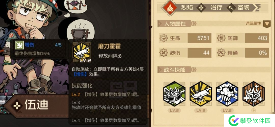 叠入深渊配队攻略与角色解析