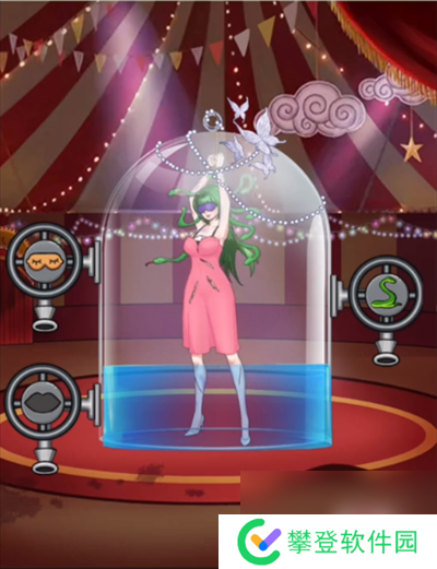 《我是显眼包》怪物马戏团图文攻略