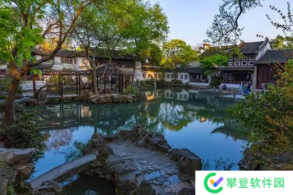 苏州园林旅游攻略 苏州园林旅游一日游