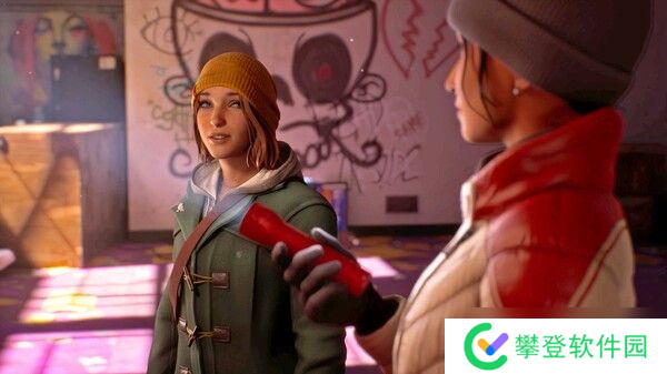 奇异人生双重曝光第一章帮阿永找包裹详细图文步骤