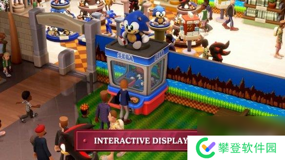 双点系列模拟经营新作品《双点博物馆》情报公开