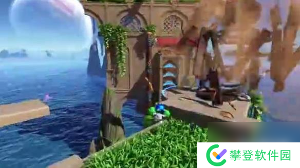 《宇宙机器人》更新将新增速通关卡 还有新机器人!