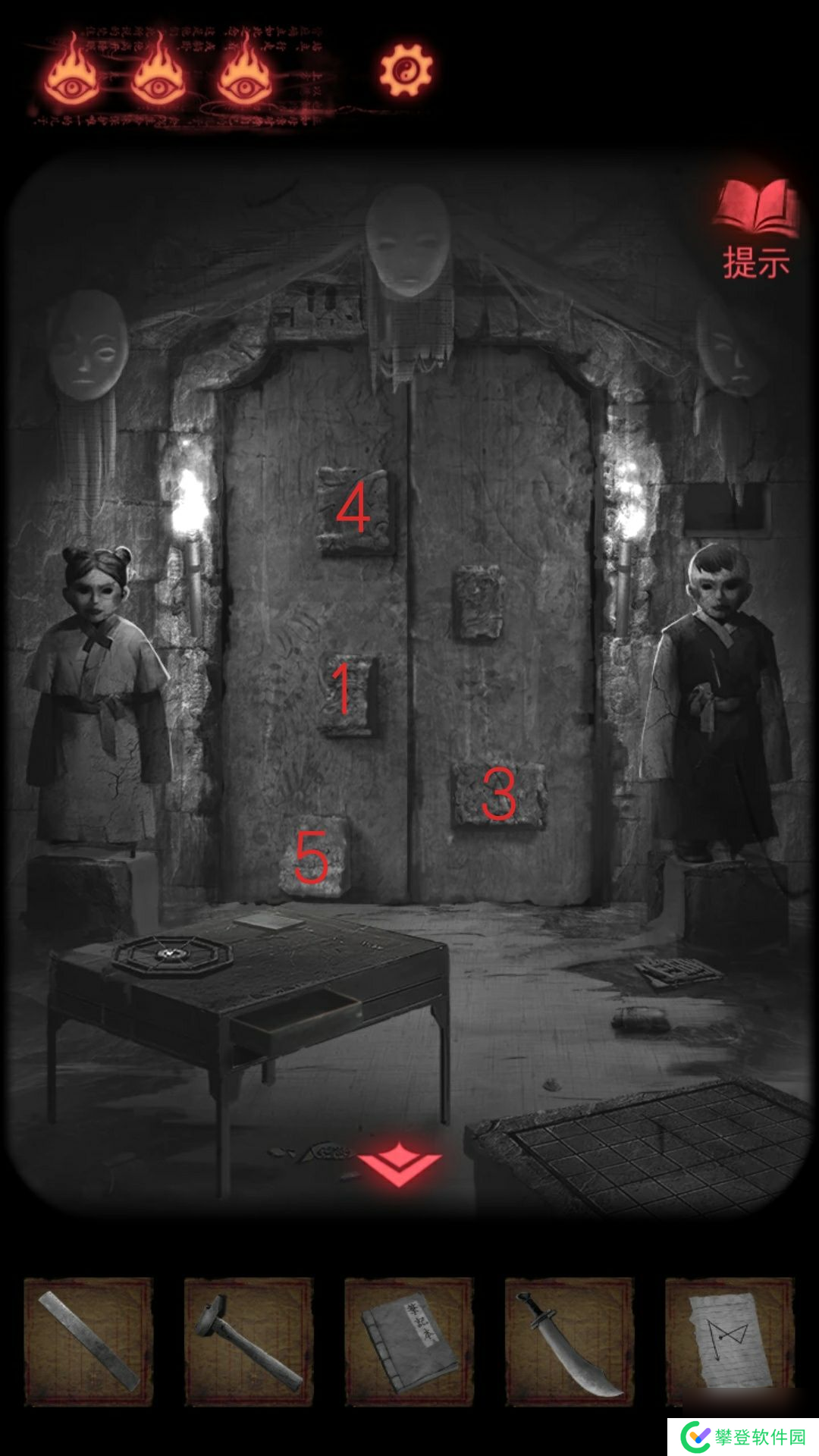 纸嫁衣2奘铃村断丝石门解密攻略?纸嫁衣2奘铃村攻略推荐