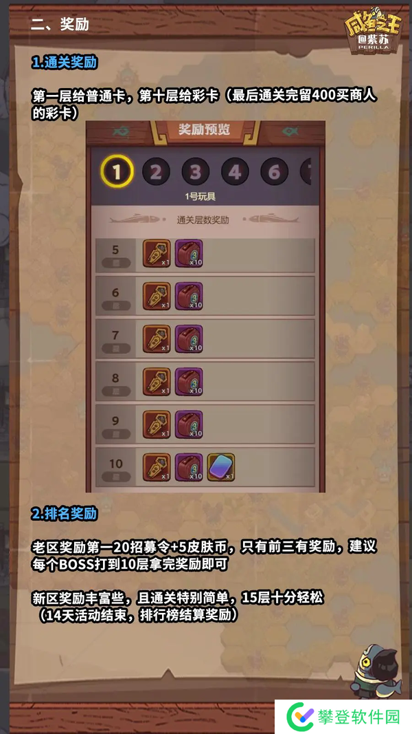 咸鱼之王三周年庆盲盒挑战攻略-咸鱼之王三周年庆盲盒挑战阵容推荐