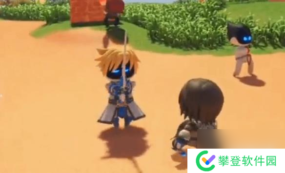 《宇宙机器人》更新将新增速通关卡 还有新机器人!