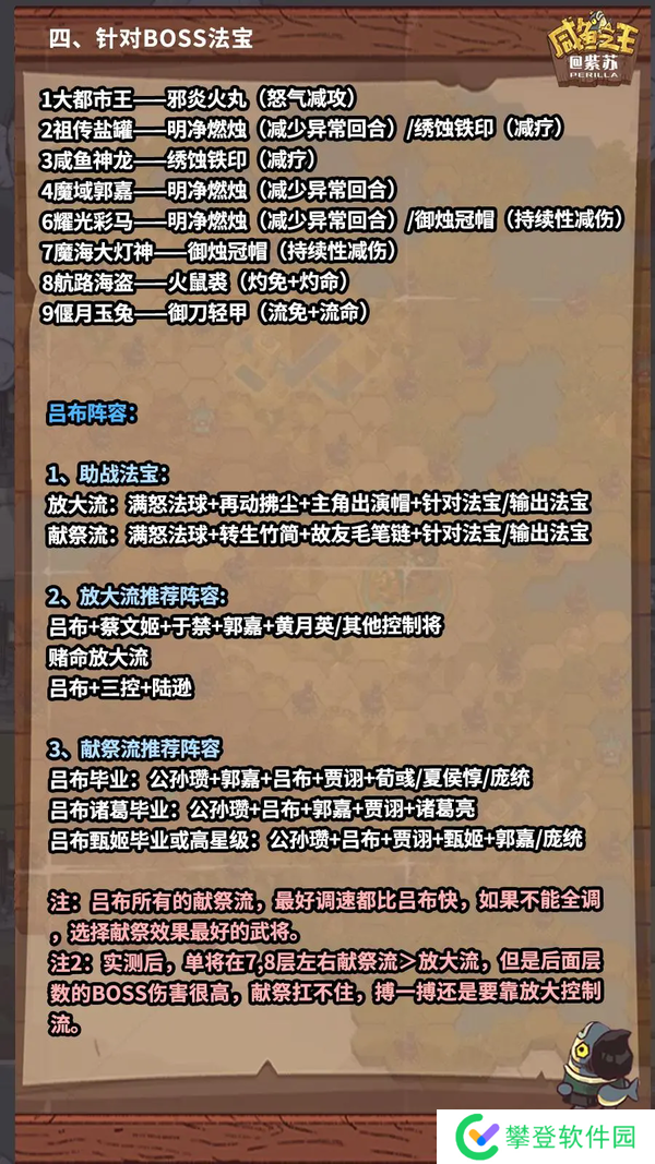 咸鱼之王三周年庆盲盒挑战攻略-咸鱼之王三周年庆盲盒挑战阵容推荐