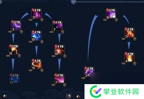 诛仙手游70级鬼王技能加点