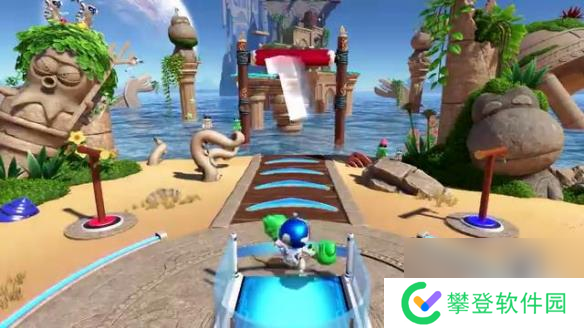 《宇宙机器人》更新将新增速通关卡 还有新机器人!