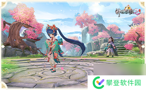 神雕侠侣2手游续写金庸笔下的神雕