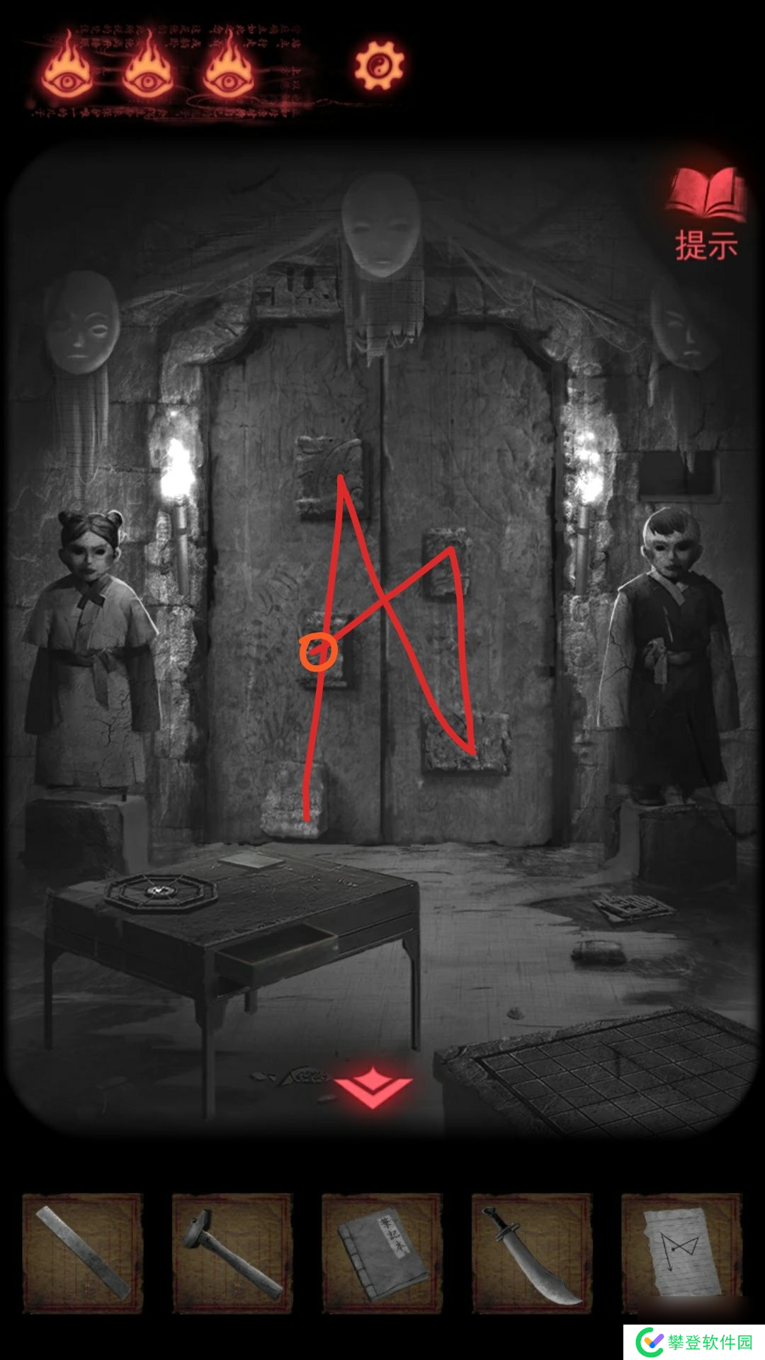 纸嫁衣2奘铃村断丝石门解密攻略?纸嫁衣2奘铃村攻略推荐