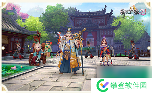 神雕侠侣2手游续写金庸笔下的神雕