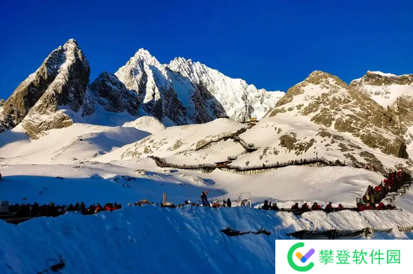 玉龙雪山旅游攻略 玉龙雪山攻略一日游