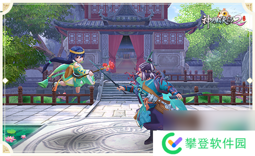 神雕侠侣2手游续写金庸笔下的神雕