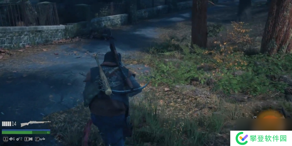 往日不再天使雕像在哪