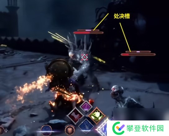 龙腾世纪:影障守护者龙腾世纪影障守护者处决流玩法分享