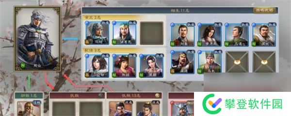 三国志8重制版战法学习方法及等级说明