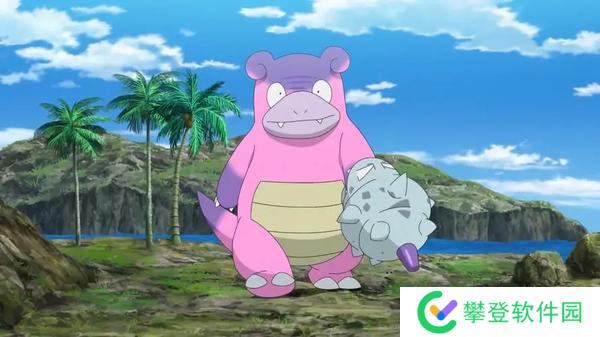 宝可梦大集结呆壳兽技能介绍-宝可梦大集结呆壳兽技能怎么用