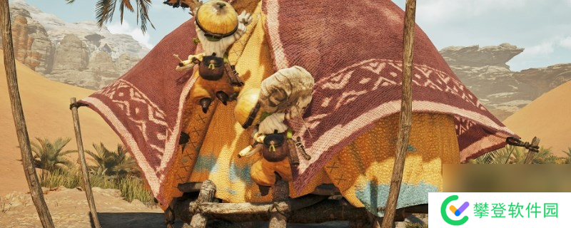 怪物猎人：荒野铠龙信息介绍