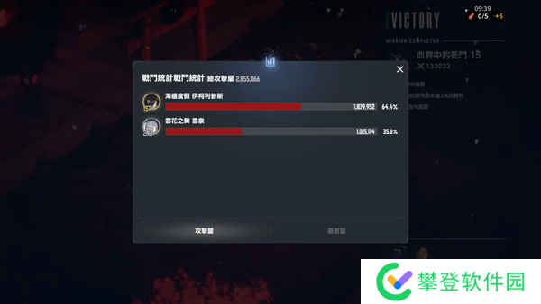 棕色尘埃2血界中的死斗挑战15三星攻略