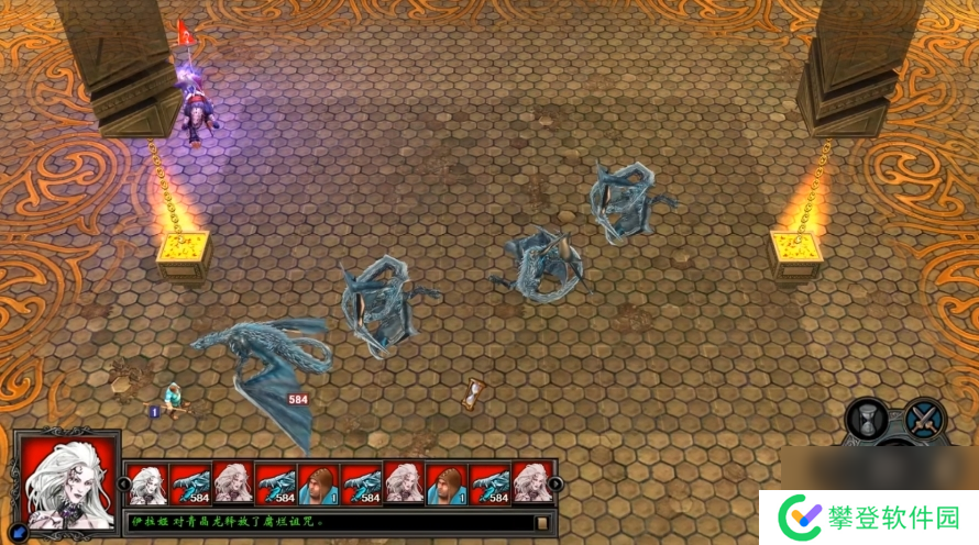 英雄无敌5有什么战斗技巧