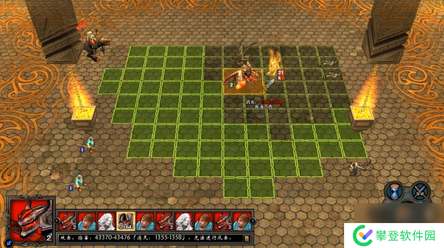 英雄无敌5有什么战斗技巧