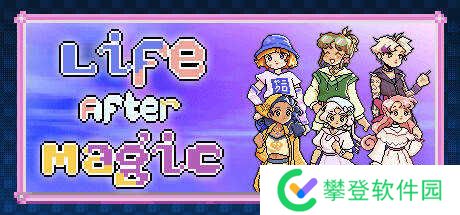 Life After Magic游戏资源分享-Life After Magic电脑版下载