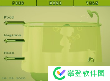 电子女孩不吃饭结局图片分享