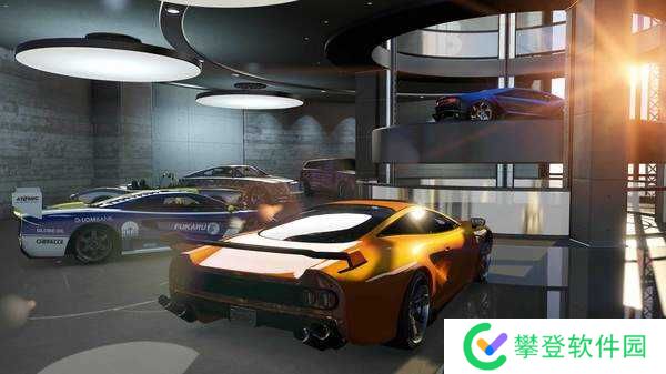 侠盗猎车手5纯净版+全DLC免费资源分享