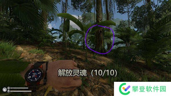 绿色地狱解放灵魂成就攻略-绿色地狱解放灵魂成就怎么做