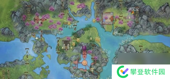 剑网3醉烟波宠物奇遇攻略