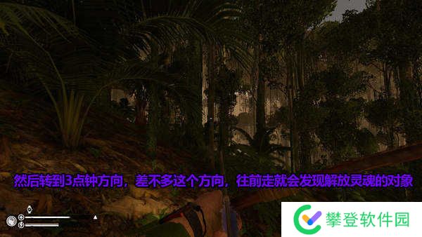 绿色地狱解放灵魂成就攻略-绿色地狱解放灵魂成就怎么做