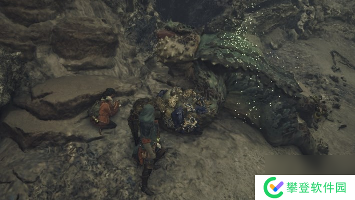 怪物猎人:荒野剧情推进流程方法