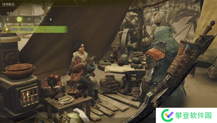 怪物猎人:荒野剧情推进流程方法